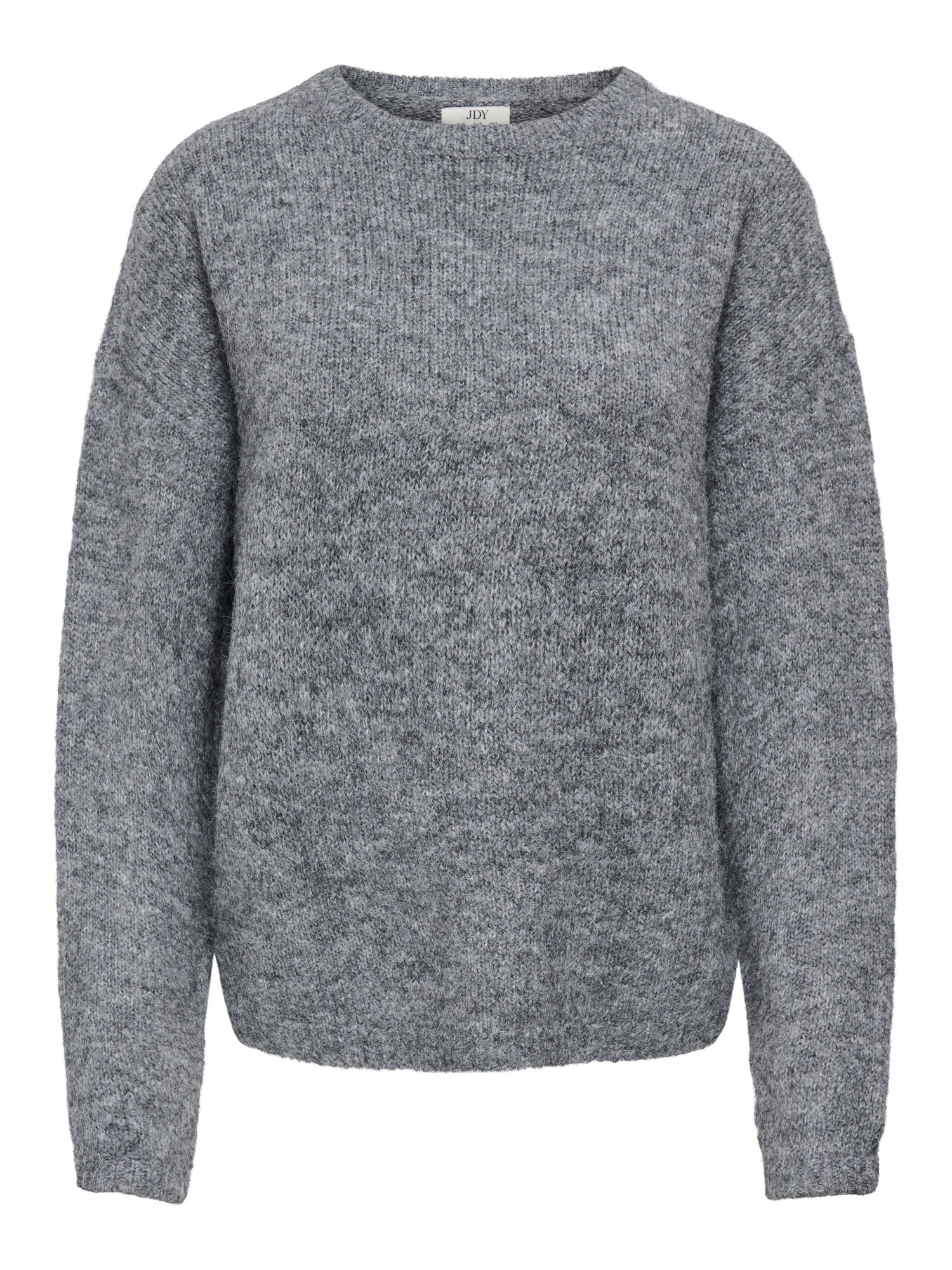 JDYDINA LIFE L/S O-NECK PULLOVER KNT