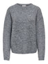 JDYDINA LIFE L/S O-NECK PULLOVER KNT