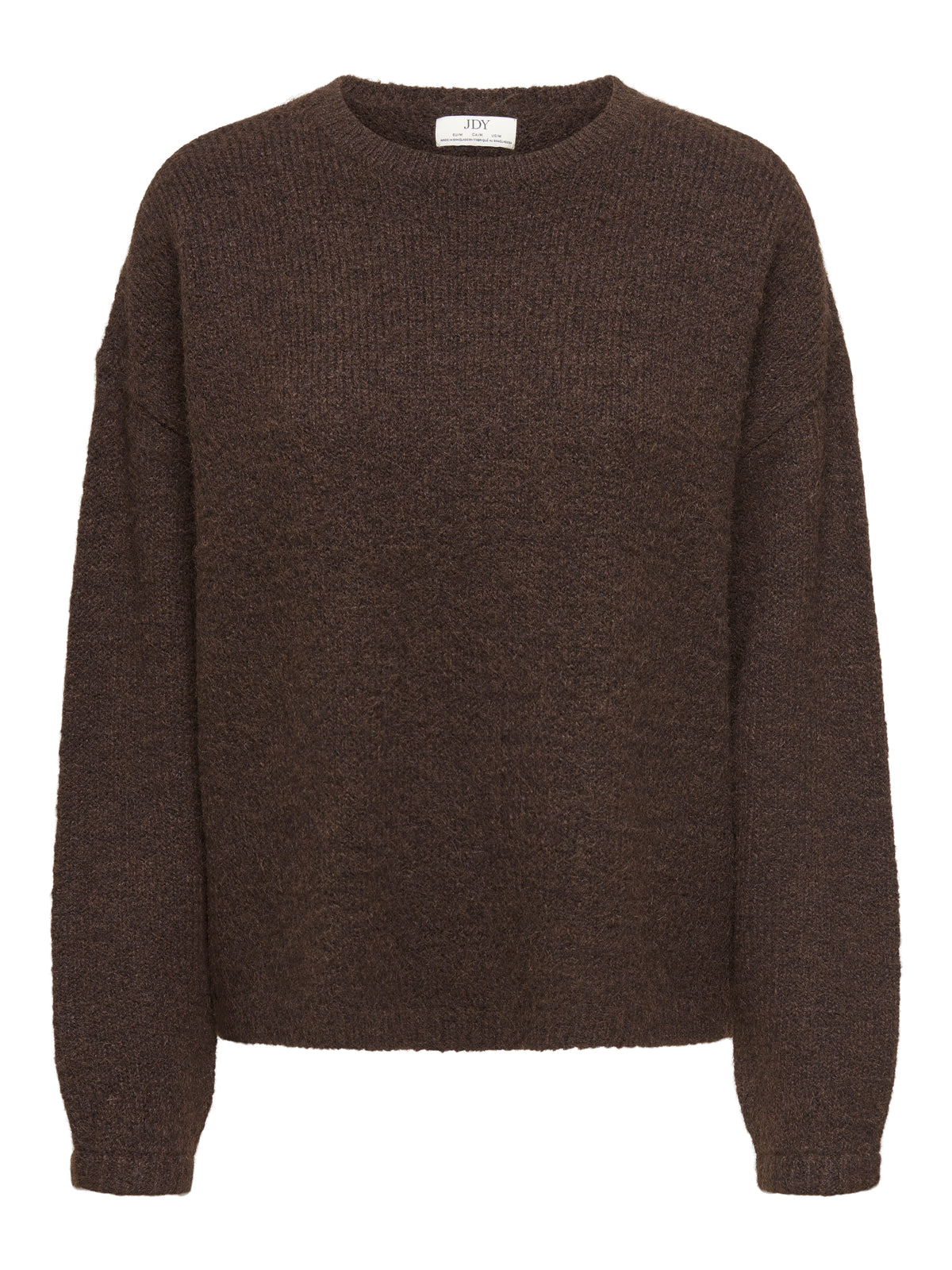 JDYDINA LIFE L/S O-NECK PULLOVER KNT