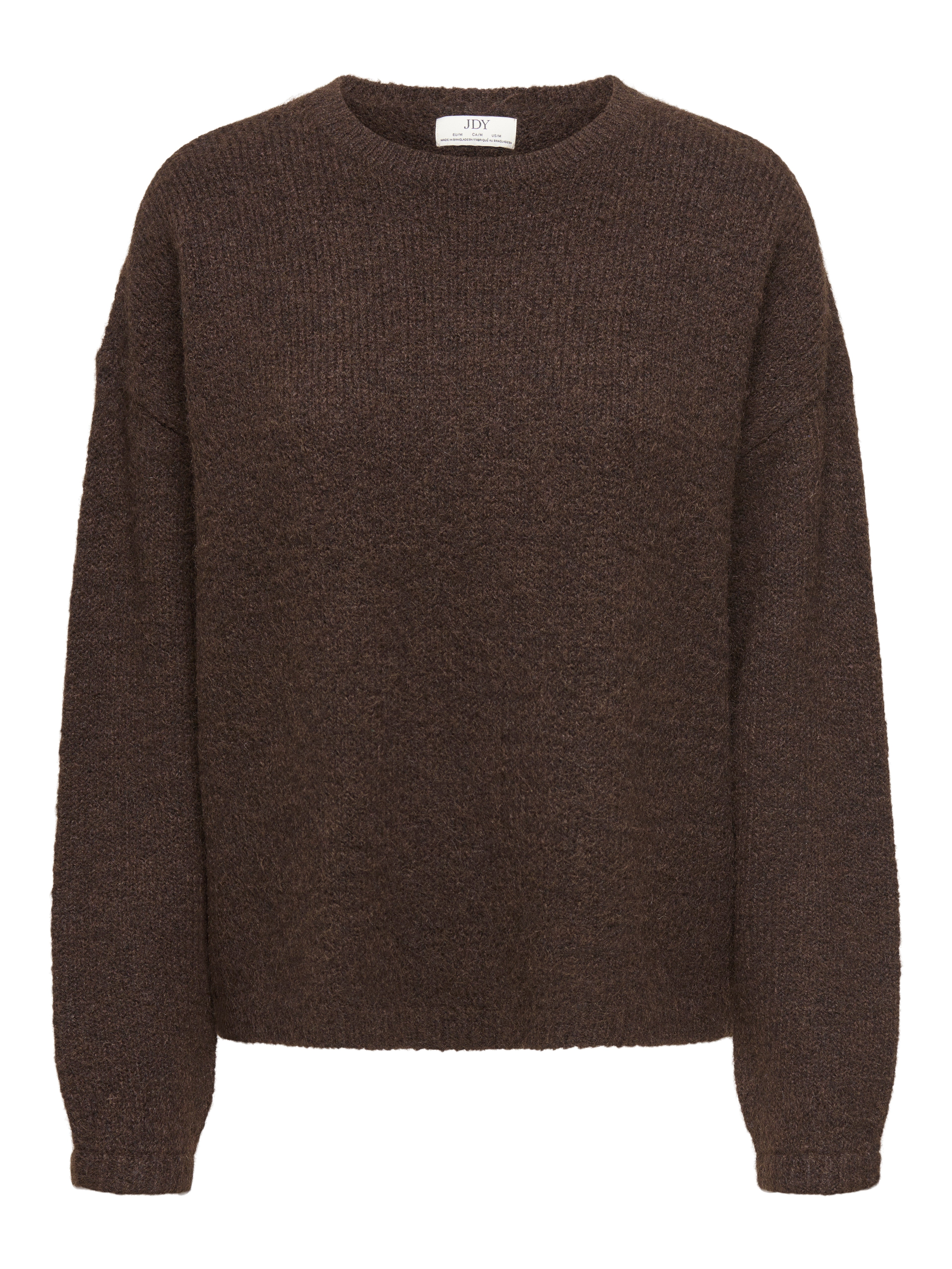 JDYDINA LIFE L/S O-NECK PULLOVER KNT