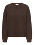 JDYDINA LIFE L/S O-NECK PULLOVER KNT
