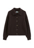 Merino-Cardigan regular
