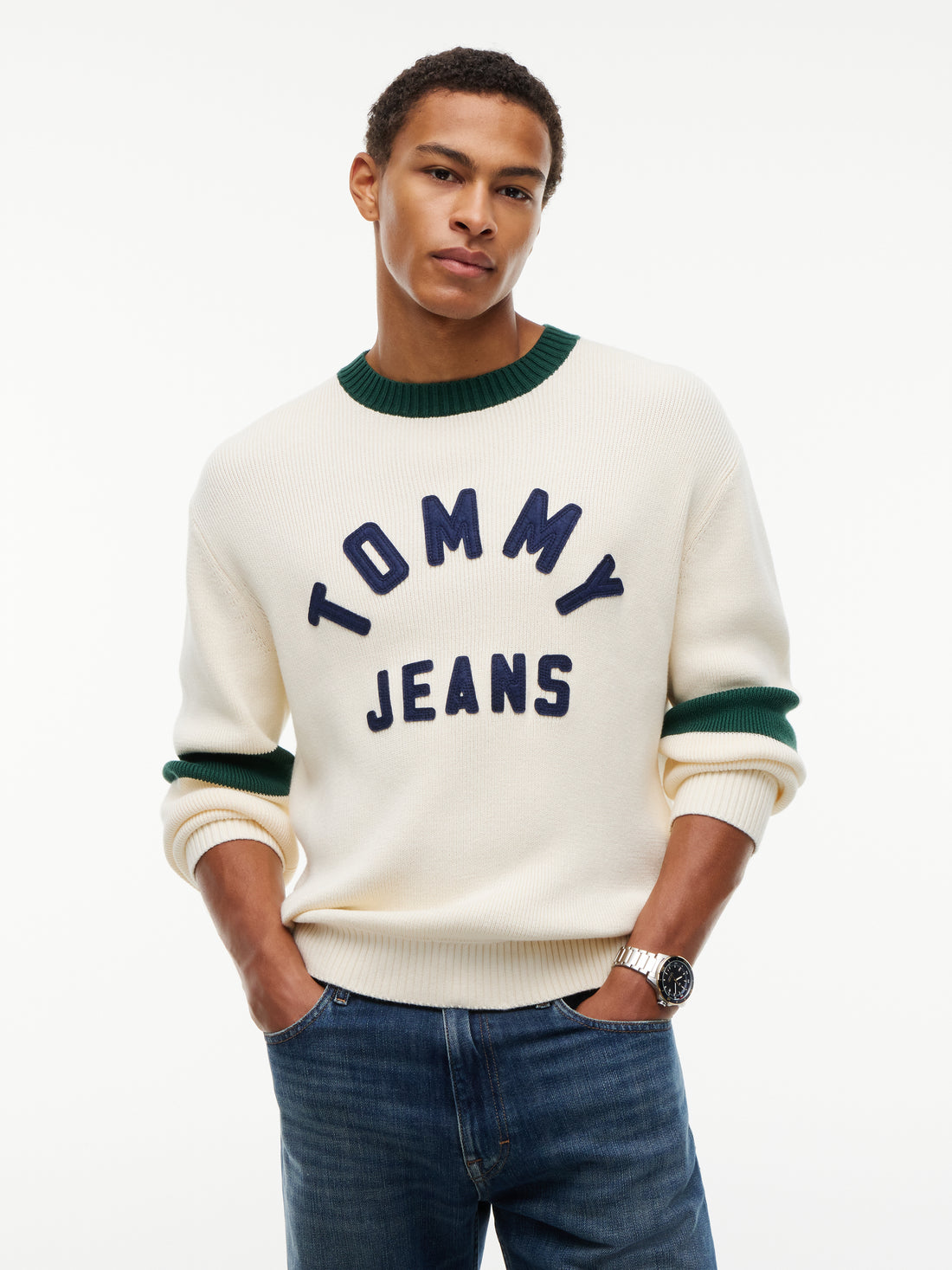 TJM REG NEW CLASSICS SWEATER EXT