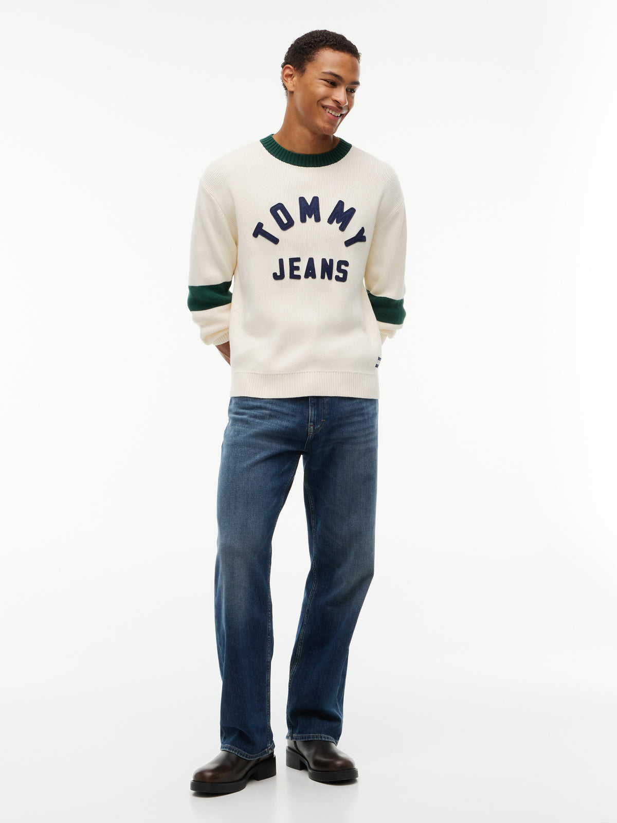 TJM REG NEW CLASSICS SWEATER EXT