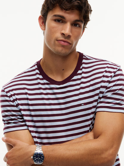 TJM REG STRIPE TEE