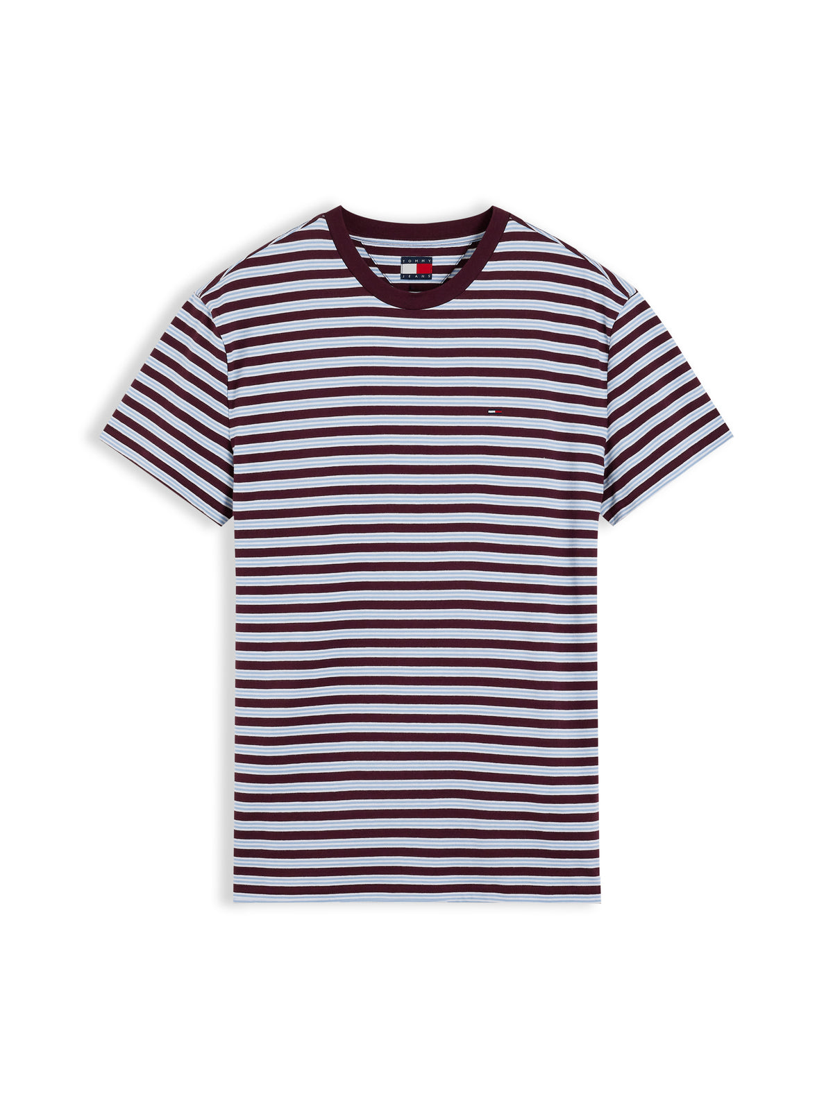 TJM REG STRIPE TEE