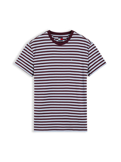 TJM REG STRIPE TEE