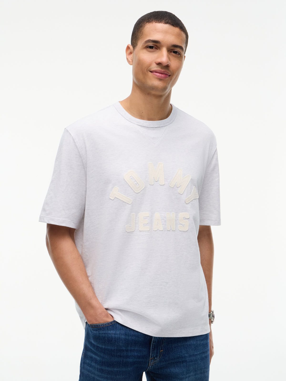 TJM 90S NEW CLASSIC SS TEE
