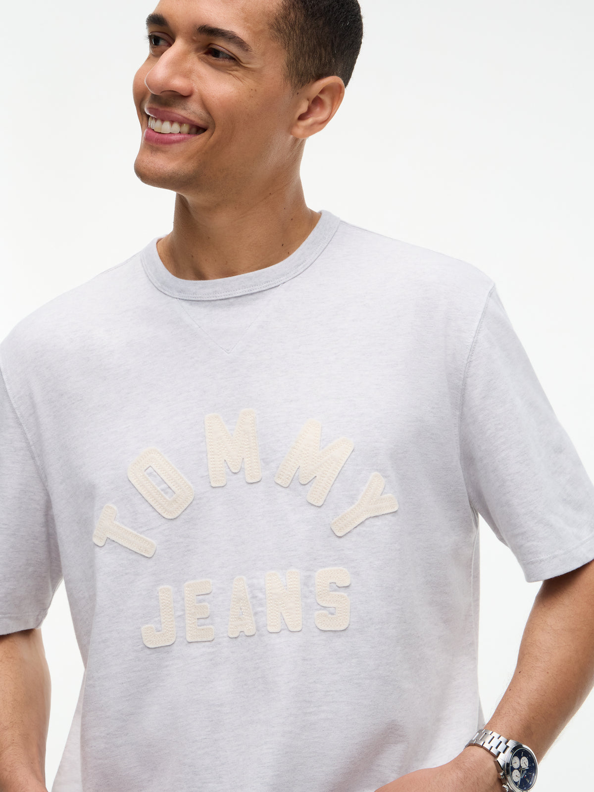 TJM 90S NEW CLASSIC SS TEE