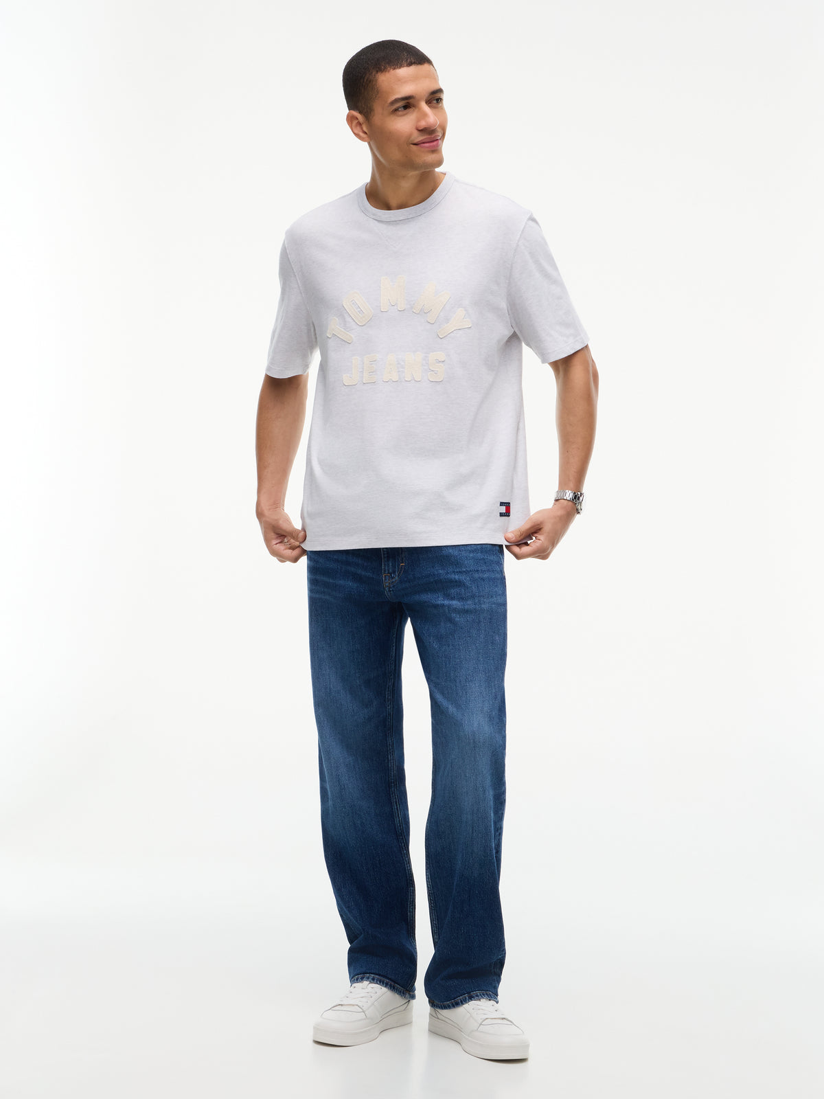 TJM 90S NEW CLASSIC SS TEE