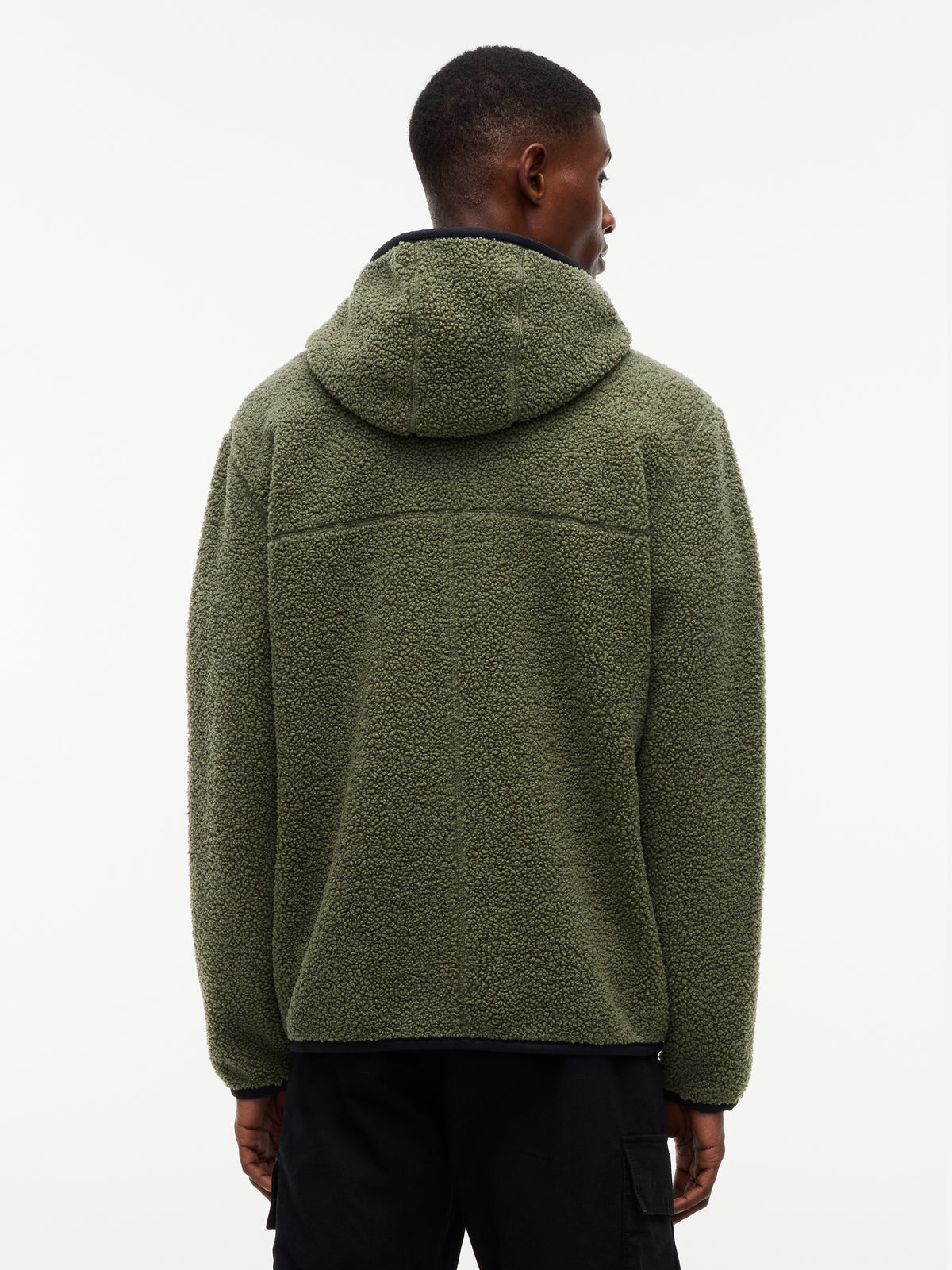 TJM REG BADGE TEDDY ZIP TRU EXT