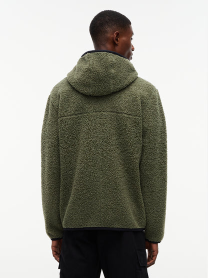 TJM REG BADGE TEDDY ZIP TRU EXT