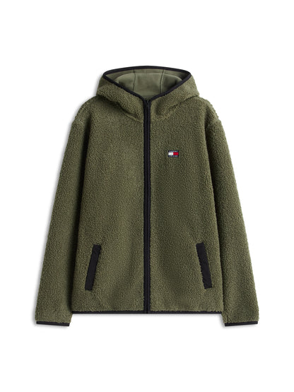TJM REG BADGE TEDDY ZIP TRU EXT