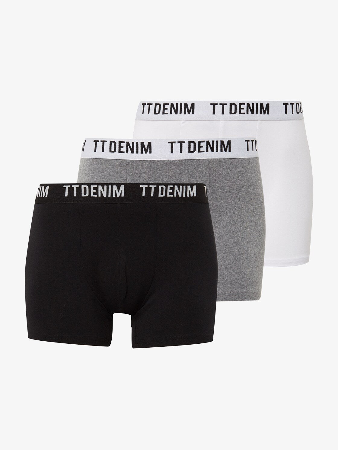 Boxershorts im 3er-Pack