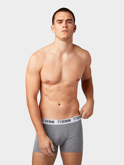 Boxershorts im 3er-Pack