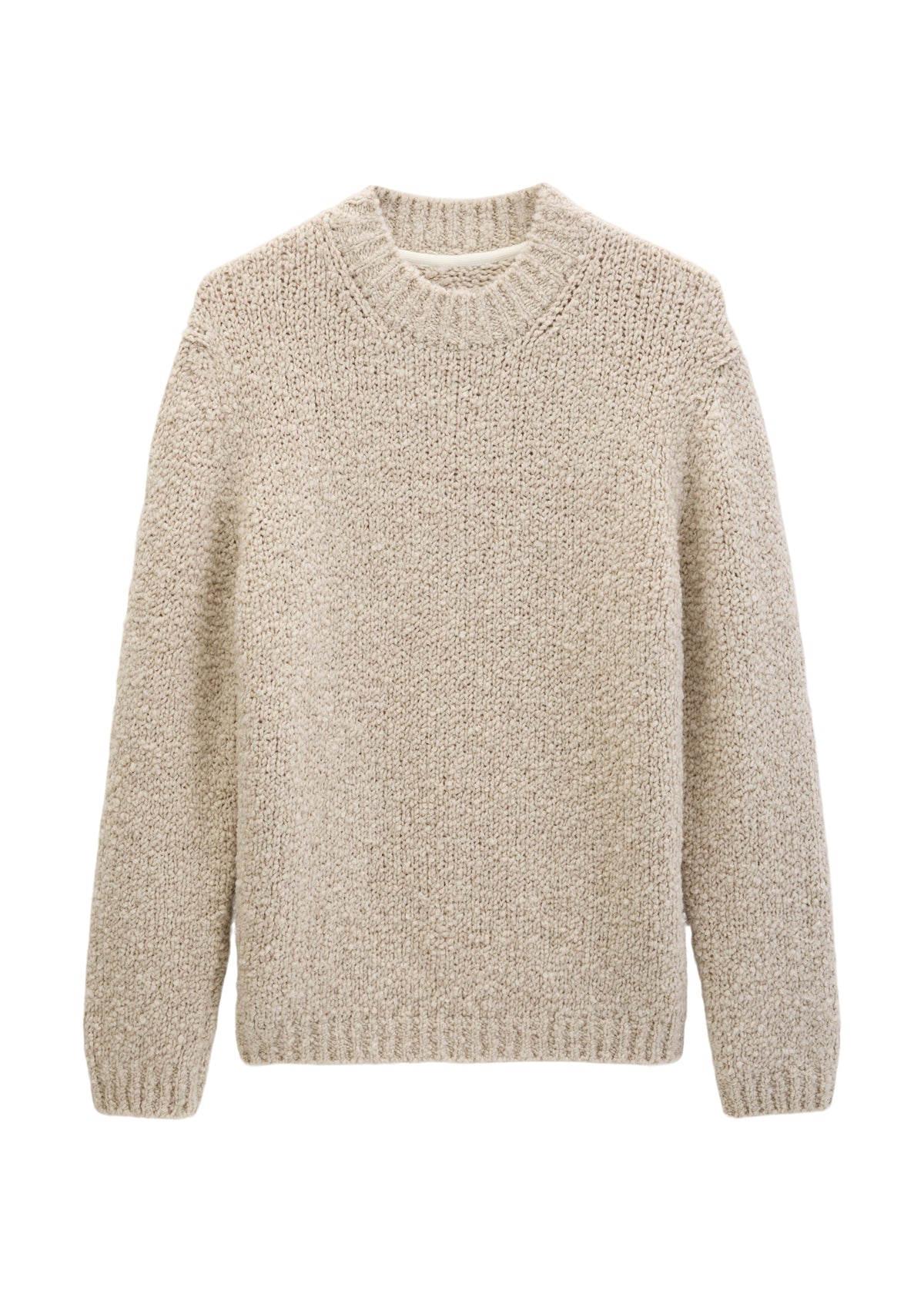 Pullover oversized