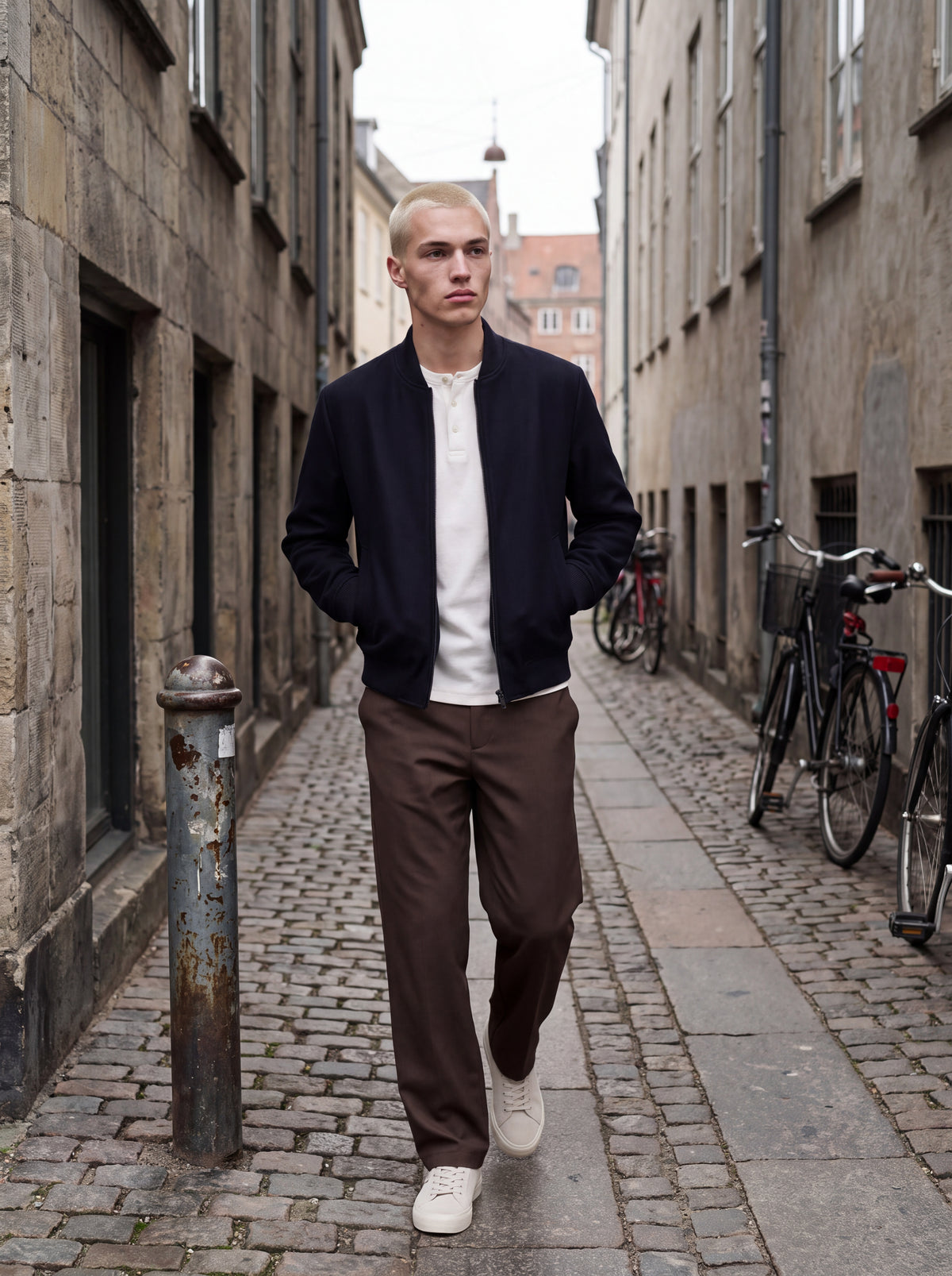 JJEJAMES BOMBER SN
