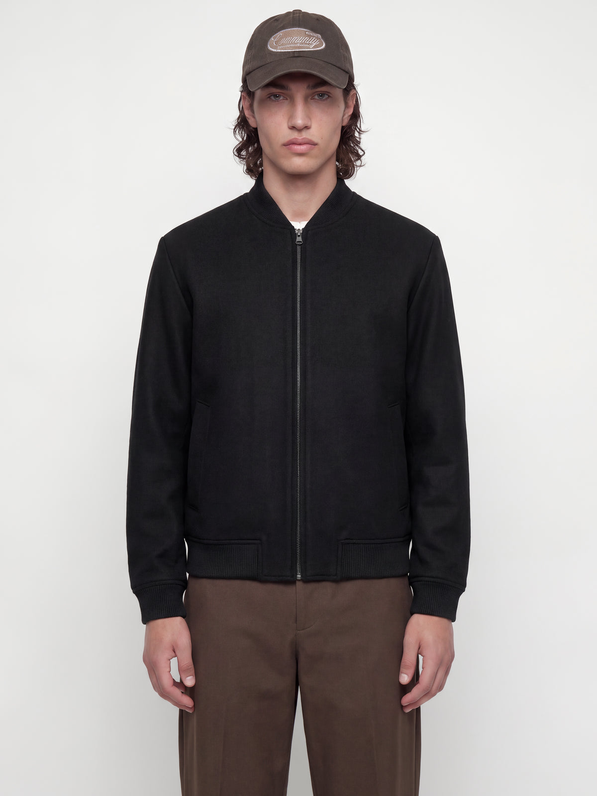 JJEJAMES BOMBER SN