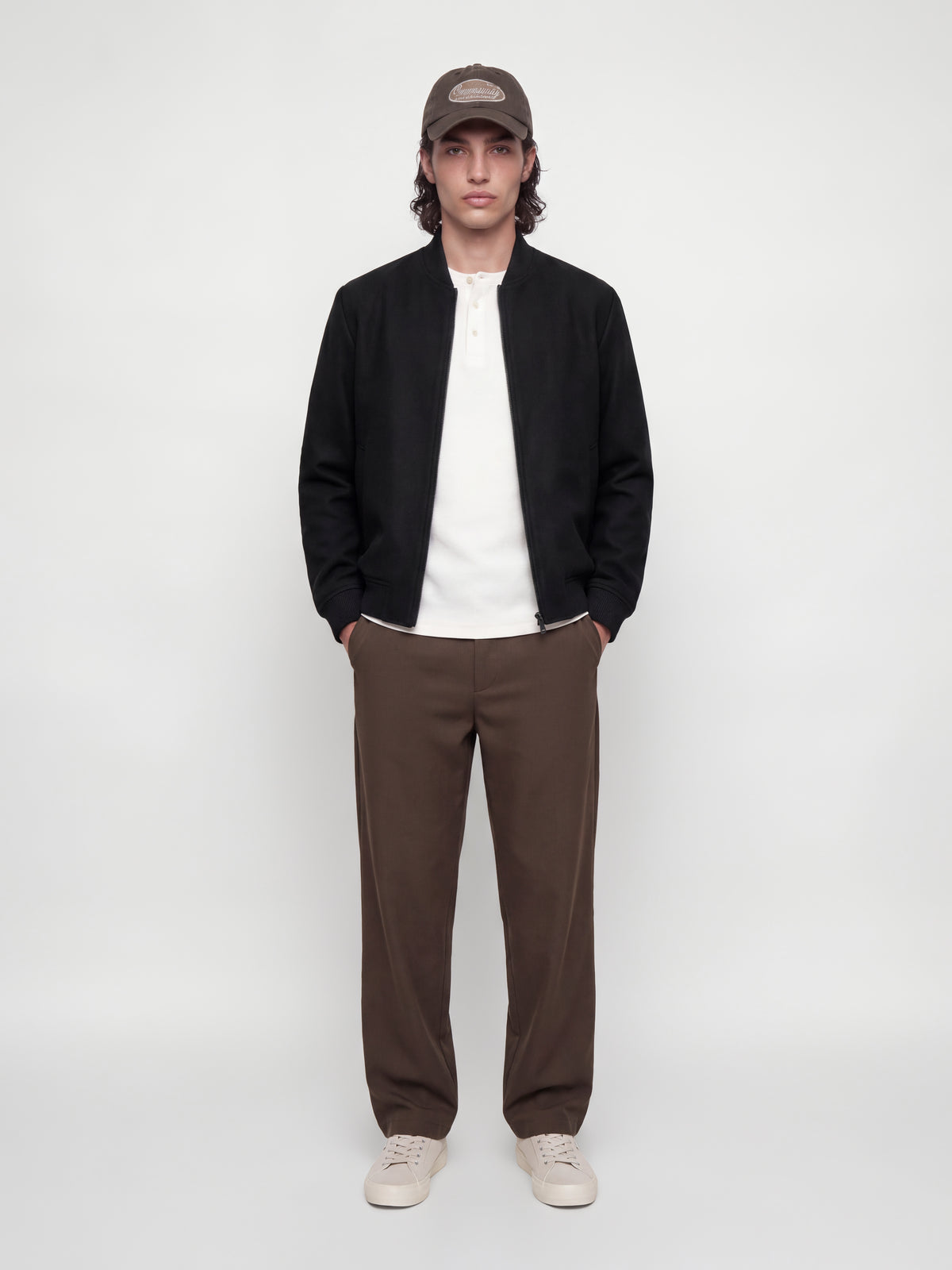 JJEJAMES BOMBER SN