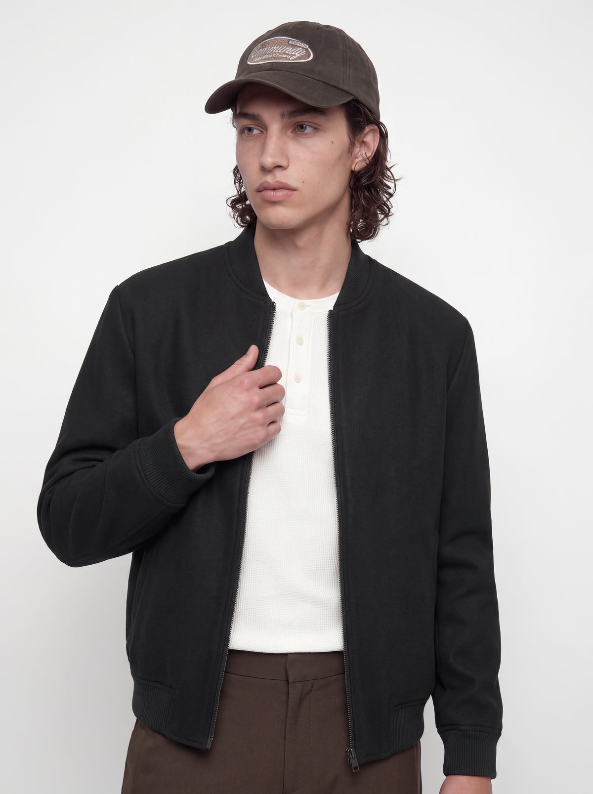 JJEJAMES BOMBER SN