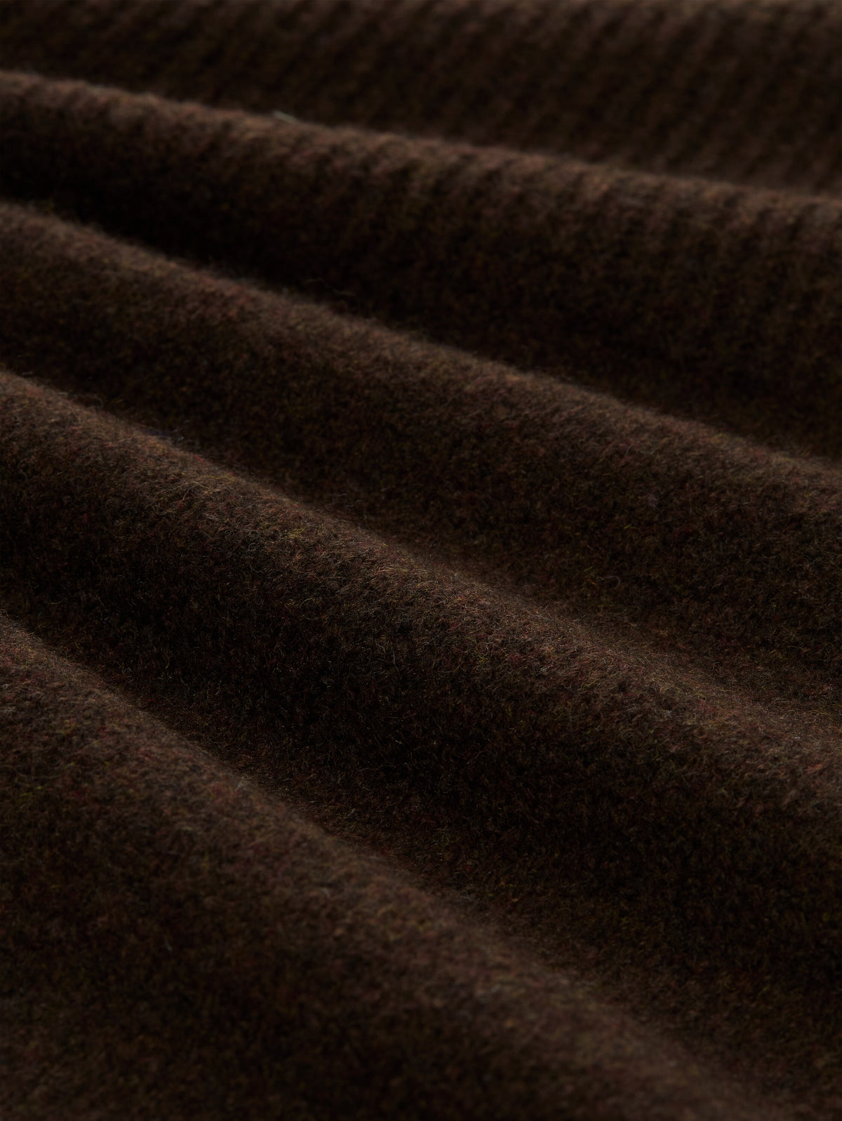 Mini-Strickkleid in Melange-Optik
