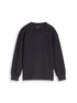 Oversize Langarmshirt in Strick-Optik