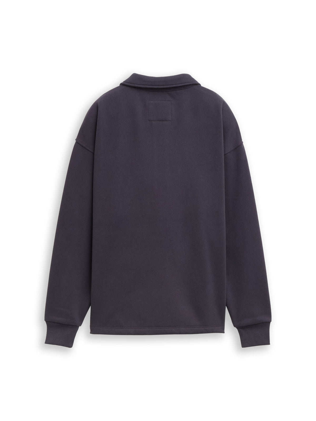 Oversize Troyer Sweatshirt