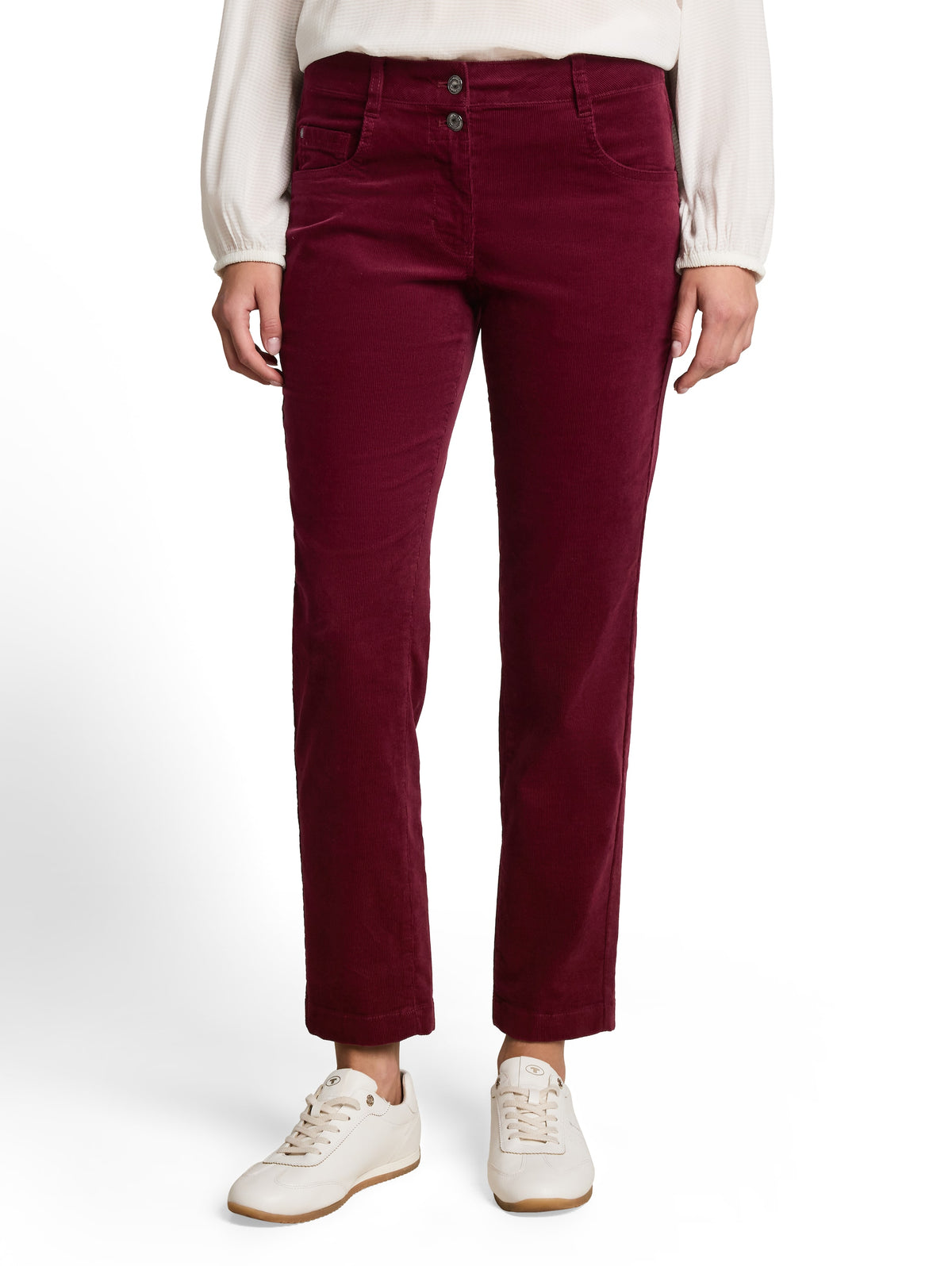 Tapered Relaxed Cordhose