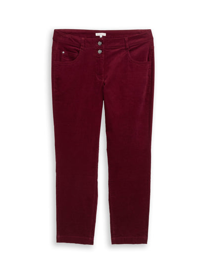 Tapered Relaxed Cordhose