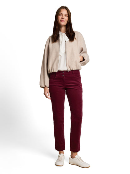 Tapered Relaxed Cordhose
