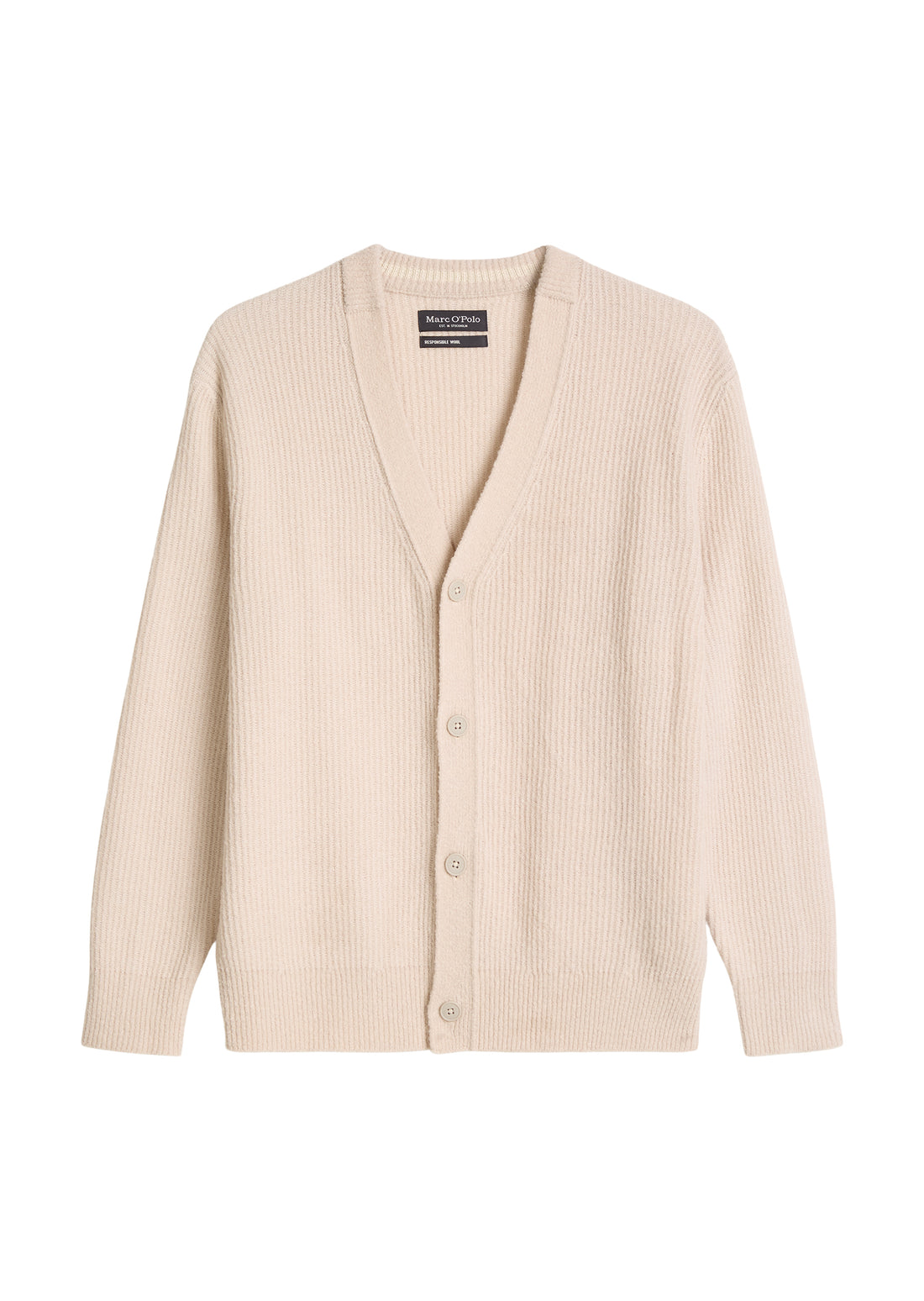 Strickjacke regular