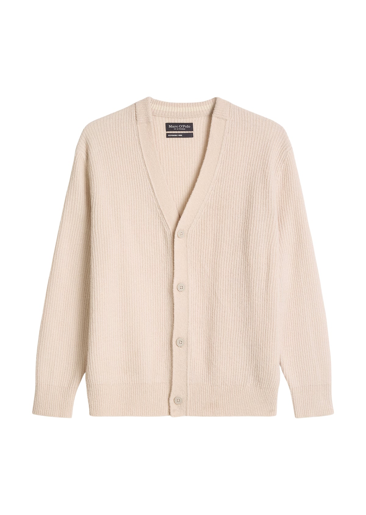 Strickjacke regular