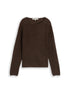 Strickpullover mit Alpaka-Anteil