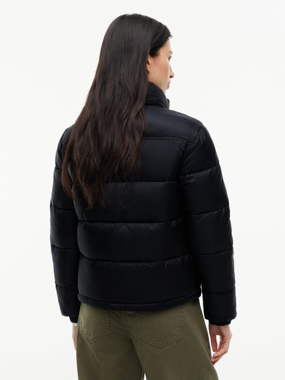 TJW PCKBL HOOD ESS PUFFER EXT
