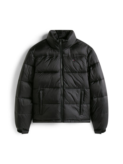 TJW PCKBL HOOD ESS PUFFER EXT