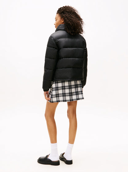 TJW PCKBL HOOD ESS PUFFER EXT