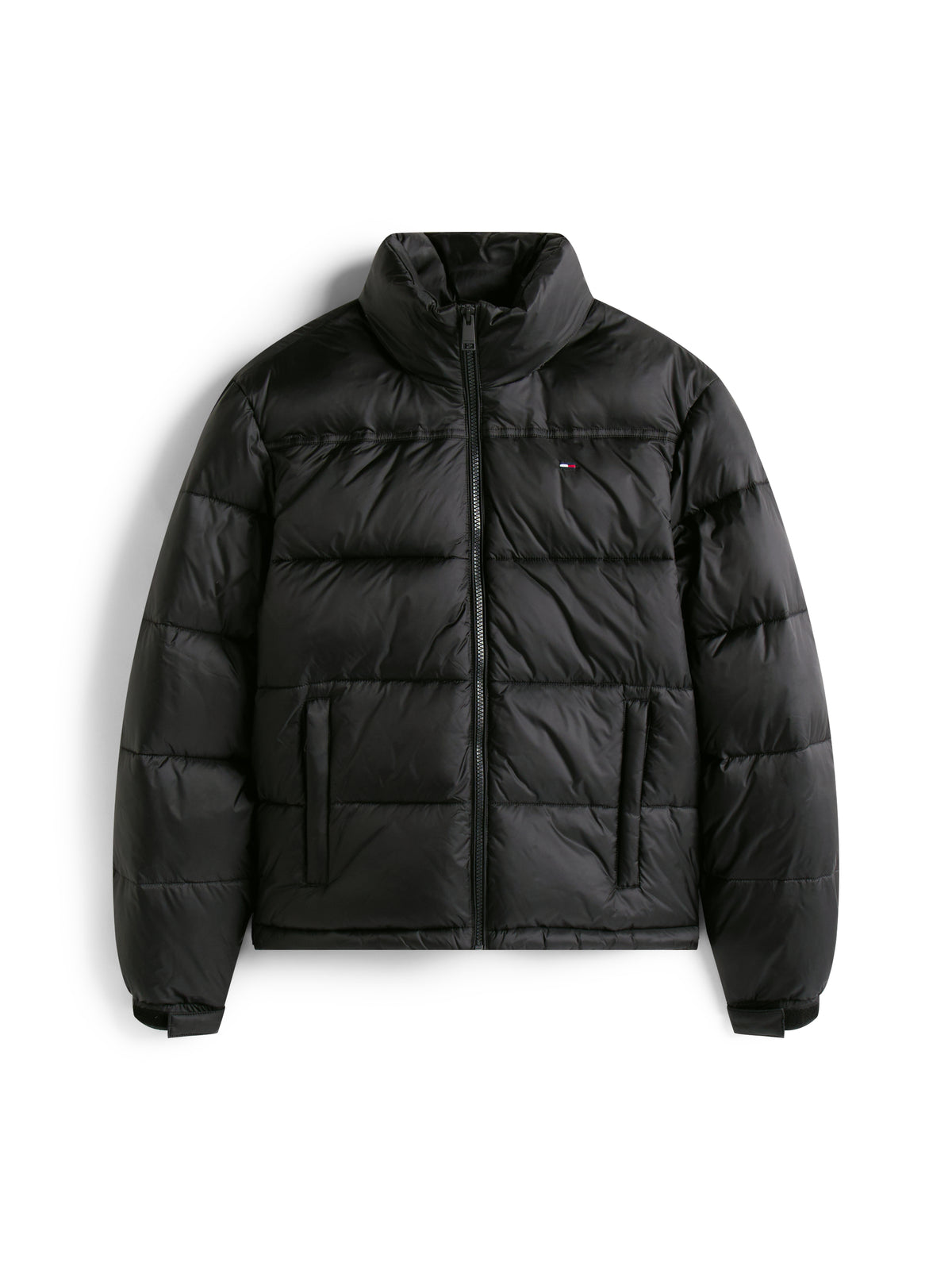 TJW PCKBL HOOD ESS PUFFER EXT