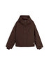 DOWN CLEAN GLOSS PARKA
