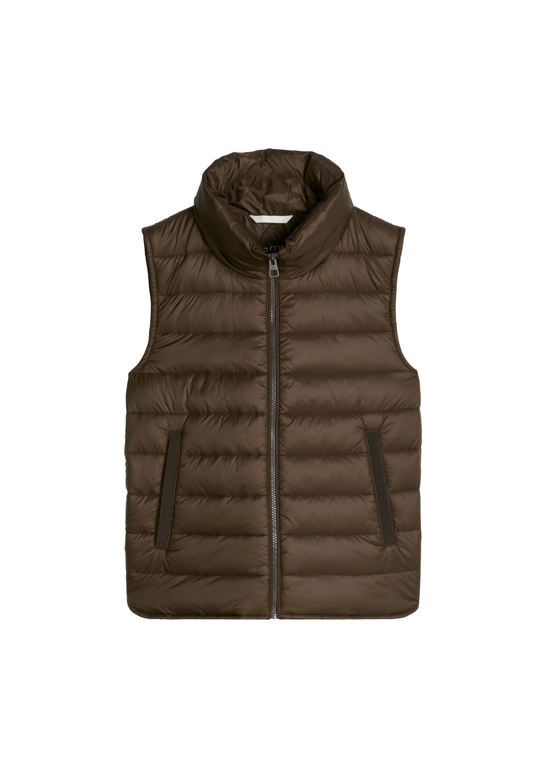 Leichte Steppweste fitted