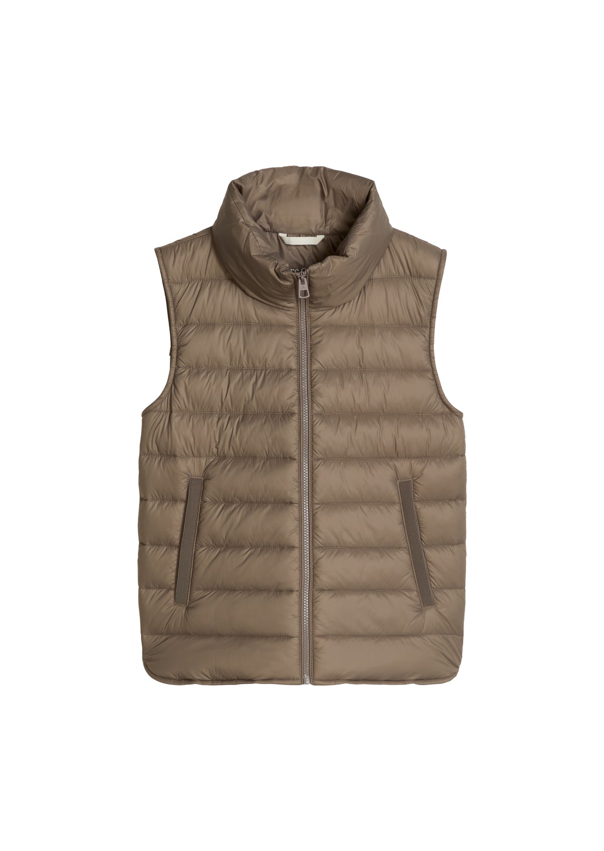 Leichte Steppweste fitted