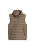 Leichte Steppweste fitted