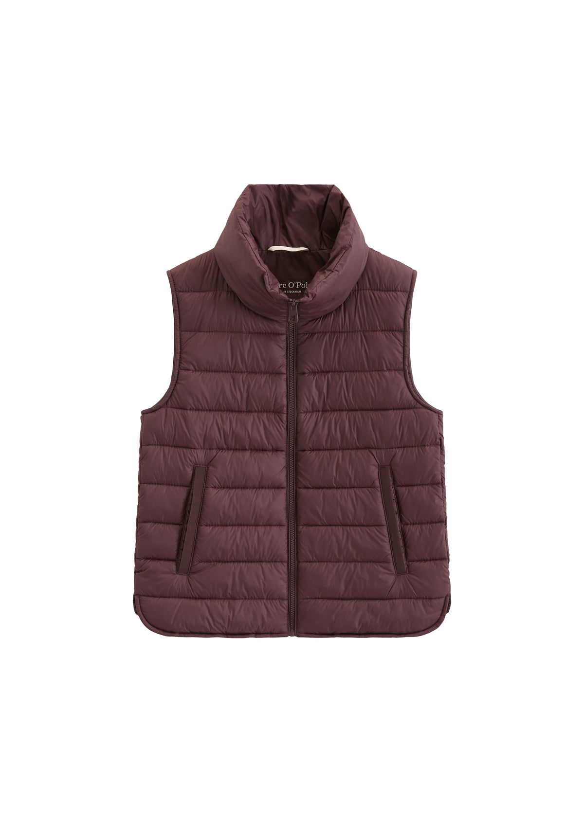 Leichte Steppweste fitted
