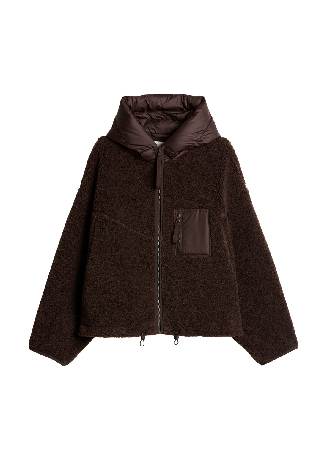 Teddyjacke regular
