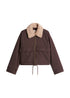 Canvasjacke regular
