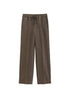 Pull-on-Glencheck-Hose relaxed