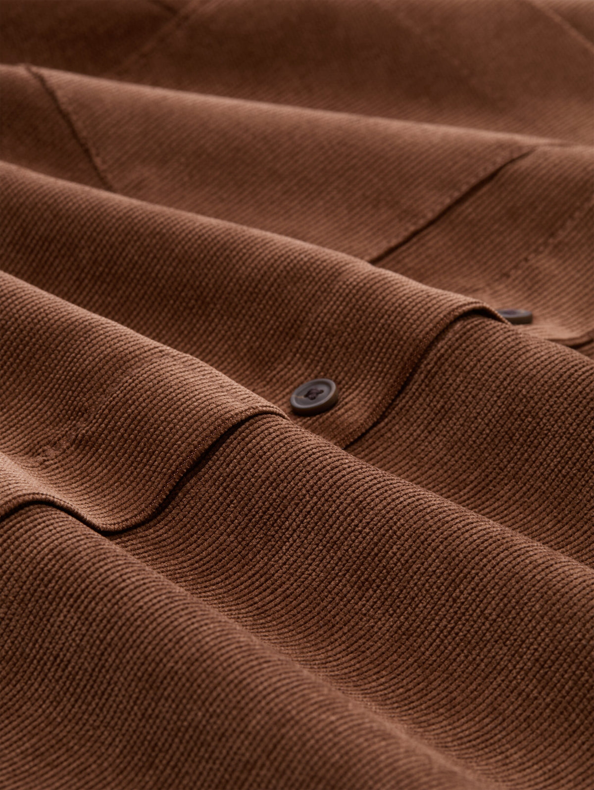 Cordkleid mit Eingriffstaschen