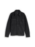 Overshirt in Woll-Optik