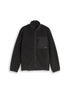 Relaxed Fit Teddy Jacke