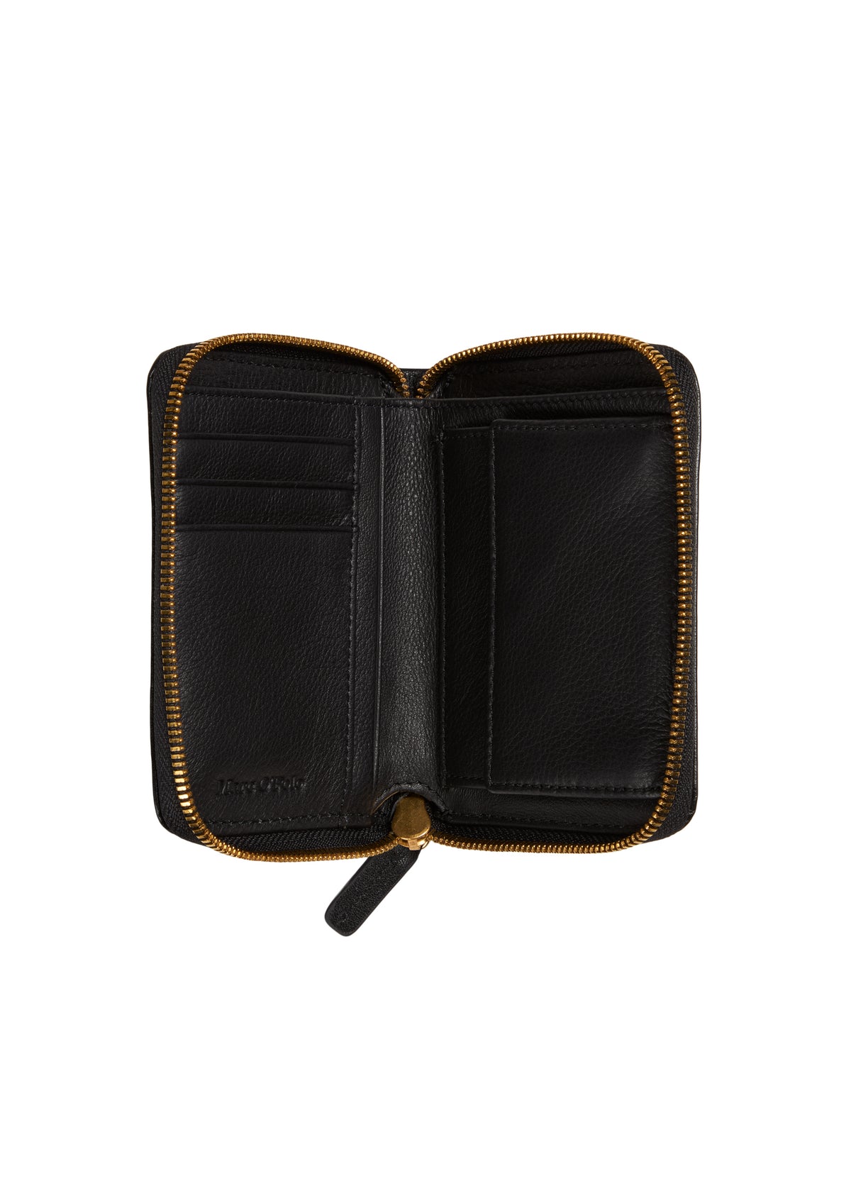 Zipper-Geldbörse Model Ellis