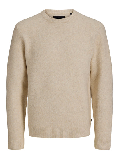 JPRBLASIMON SOUFFLE KNIT CREW NECK SN